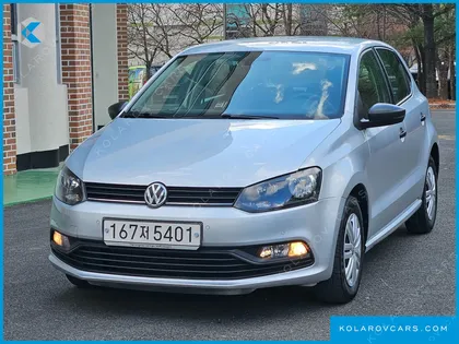 VOLKSWAGEN POLO 1.2