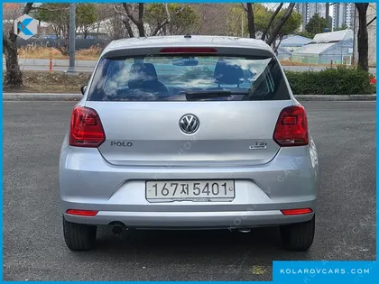 VOLKSWAGEN POLO 1.2