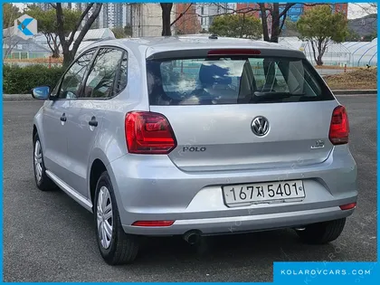 VOLKSWAGEN POLO 1.2