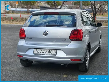 VOLKSWAGEN POLO 1.2