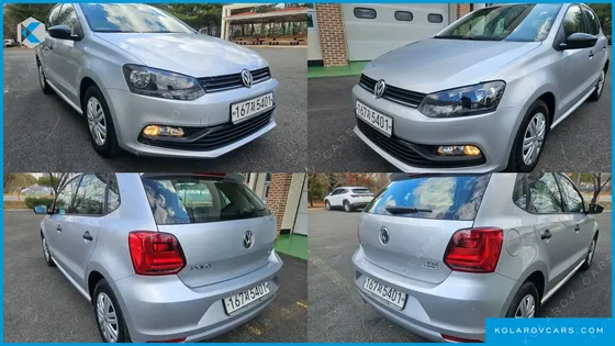 VOLKSWAGEN POLO 1.2