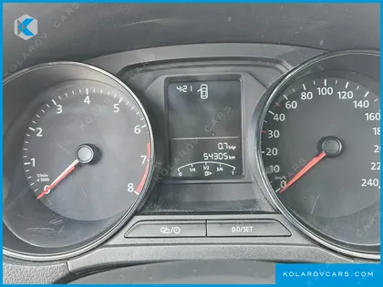 VOLKSWAGEN POLO 1.2