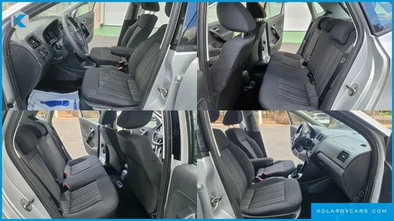 VOLKSWAGEN POLO 1.2