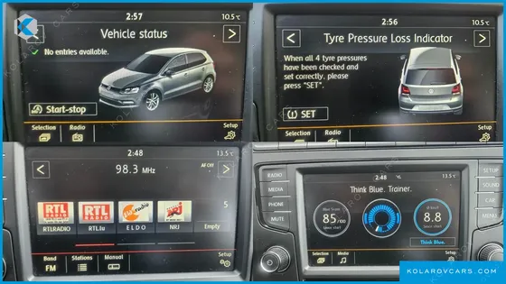VOLKSWAGEN POLO 1.2
