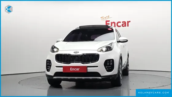 KIA SPORTAGE DIESEL 2WD PRESTIGE