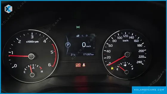 KIA SPORTAGE DIESEL 2WD PRESTIGE