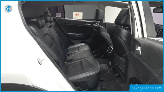 KIA SPORTAGE DIESEL 2WD PRESTIGE