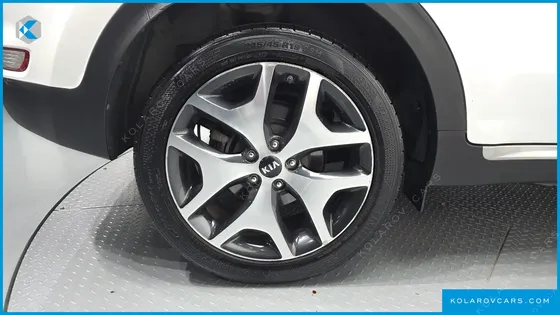 KIA SPORTAGE DIESEL 2WD PRESTIGE