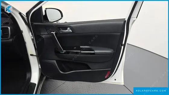 KIA SPORTAGE DIESEL 2WD PRESTIGE