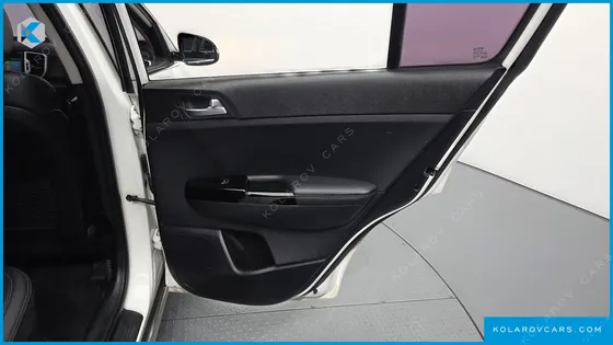 KIA SPORTAGE DIESEL 2WD PRESTIGE