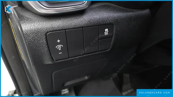 KIA SPORTAGE DIESEL 2WD PRESTIGE