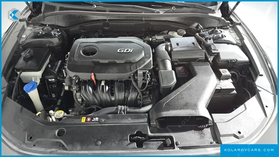 HYUNDAI GRANDEUR 2.4 PREMIUM
