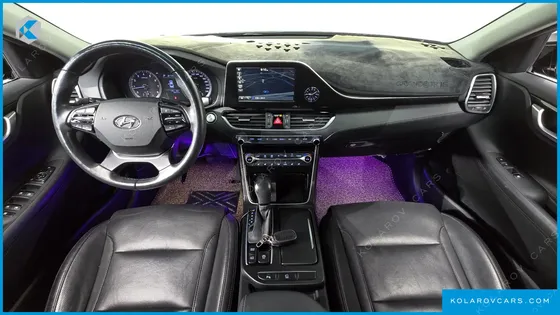 HYUNDAI GRANDEUR 2.4 PREMIUM