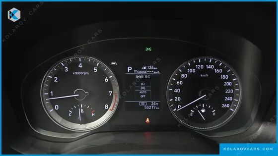 HYUNDAI GRANDEUR 2.4 PREMIUM