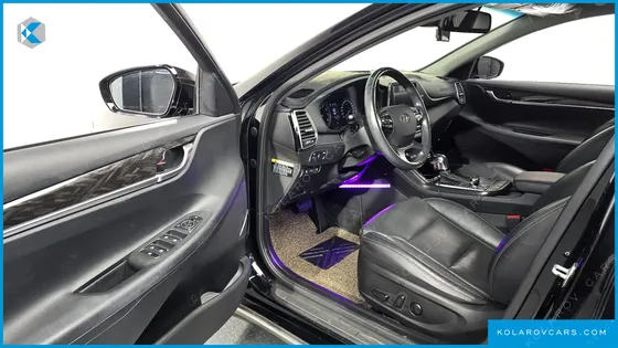 HYUNDAI GRANDEUR 2.4 PREMIUM
