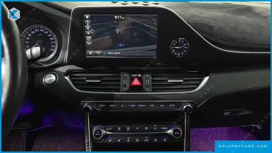 HYUNDAI GRANDEUR 2.4 PREMIUM