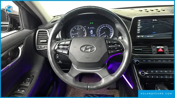 HYUNDAI GRANDEUR 2.4 PREMIUM