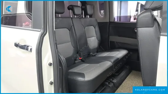 KIA RAY PRESTIGE
