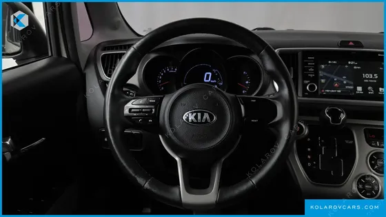 KIA RAY PRESTIGE