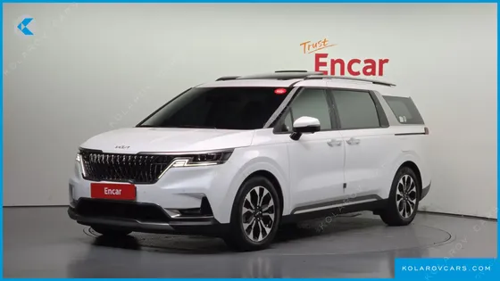 KIA CARNIVAL DIESEL 9-SEATER SIGNATURE