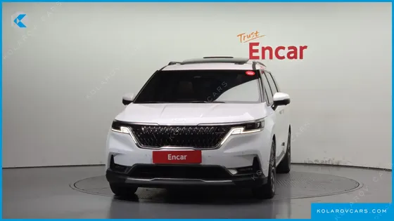 KIA CARNIVAL DIESEL 9-SEATER SIGNATURE