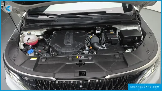 KIA CARNIVAL DIESEL 9-SEATER SIGNATURE