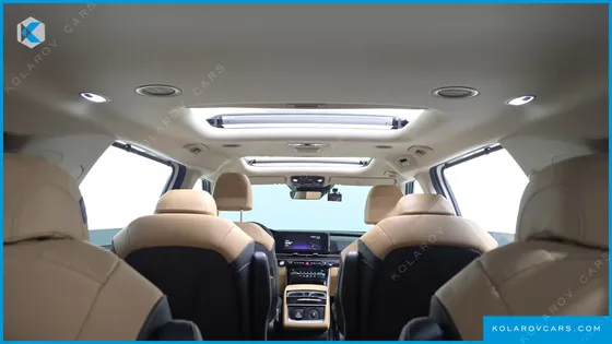 KIA CARNIVAL DIESEL 9-SEATER SIGNATURE