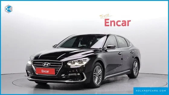 HYUNDAI GRANDEUR 3.0 LPI MODERN (RENTAL CAR)