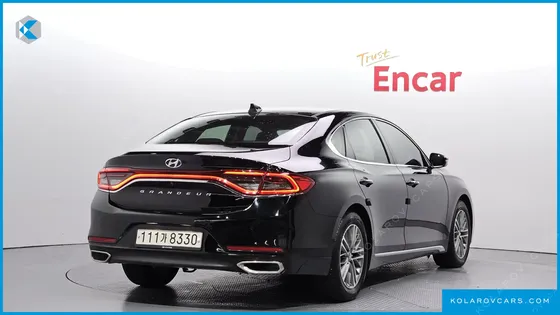HYUNDAI GRANDEUR 3.0 LPI MODERN (RENTAL CAR)