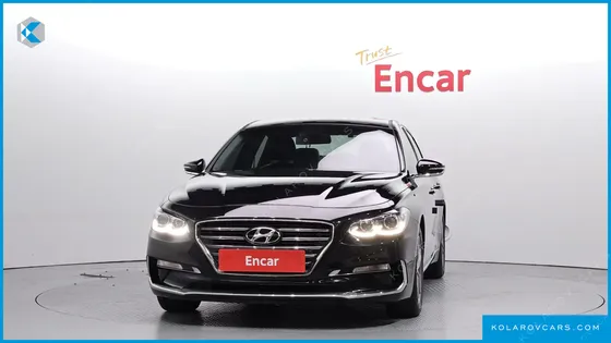 HYUNDAI GRANDEUR 3.0 LPI MODERN (RENTAL CAR)