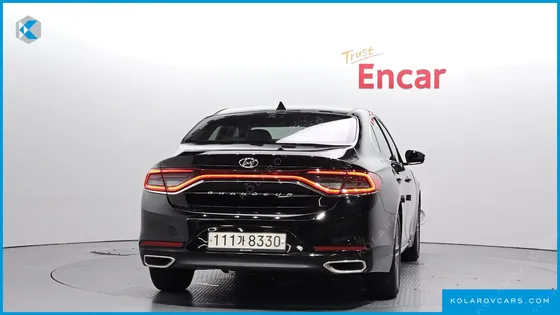 HYUNDAI GRANDEUR 3.0 LPI MODERN (RENTAL CAR)
