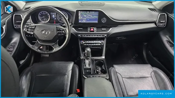 HYUNDAI GRANDEUR 3.0 LPI MODERN (RENTAL CAR)