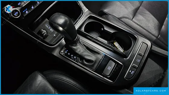 HYUNDAI GRANDEUR 3.0 LPI MODERN (RENTAL CAR)