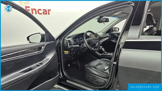 HYUNDAI GRANDEUR 3.0 LPI MODERN (RENTAL CAR)