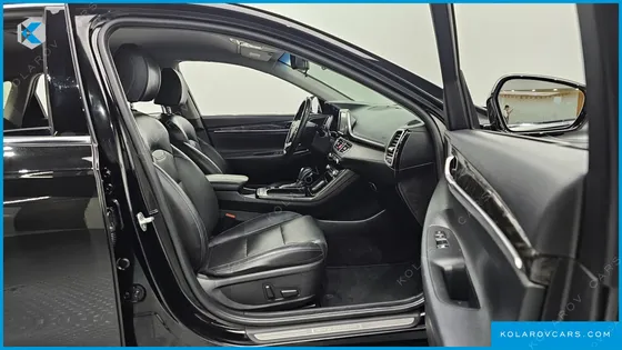 HYUNDAI GRANDEUR 3.0 LPI MODERN (RENTAL CAR)