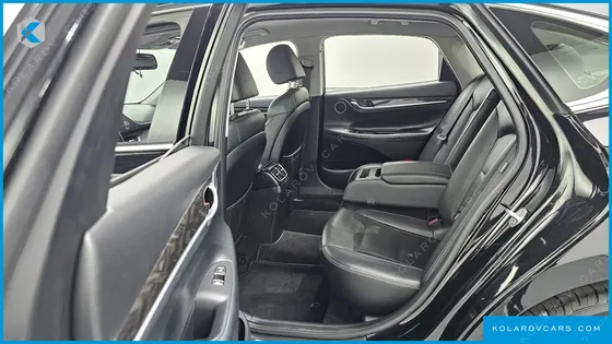HYUNDAI GRANDEUR 3.0 LPI MODERN (RENTAL CAR)