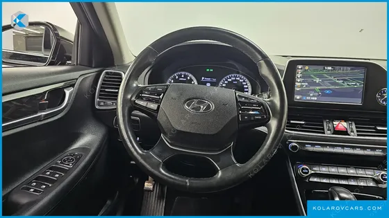 HYUNDAI GRANDEUR 3.0 LPI MODERN (RENTAL CAR)