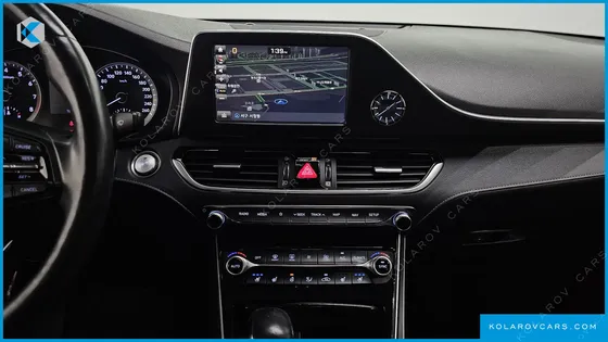 HYUNDAI GRANDEUR 3.0 LPI MODERN (RENTAL CAR)