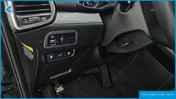 HYUNDAI GRANDEUR 3.0 LPI MODERN (RENTAL CAR)