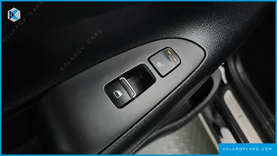 HYUNDAI GRANDEUR 3.0 LPI MODERN (RENTAL CAR)
