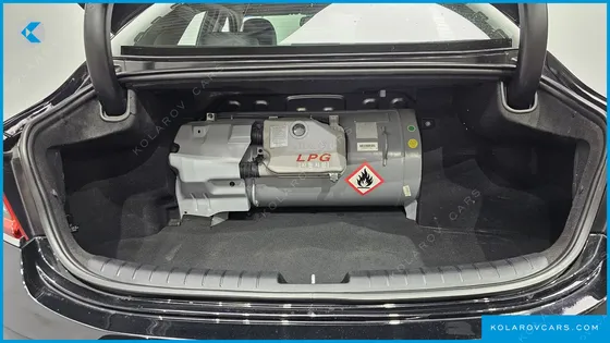 HYUNDAI GRANDEUR 3.0 LPI MODERN (RENTAL CAR)
