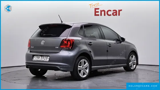 VOLKSWAGEN POLO 1.6 TDI R-LINE