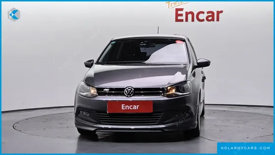 VOLKSWAGEN POLO 1.6 TDI R-LINE