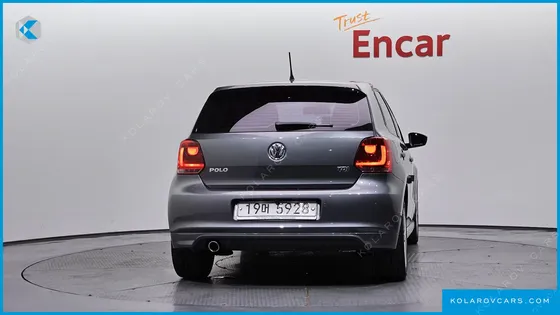 VOLKSWAGEN POLO 1.6 TDI R-LINE