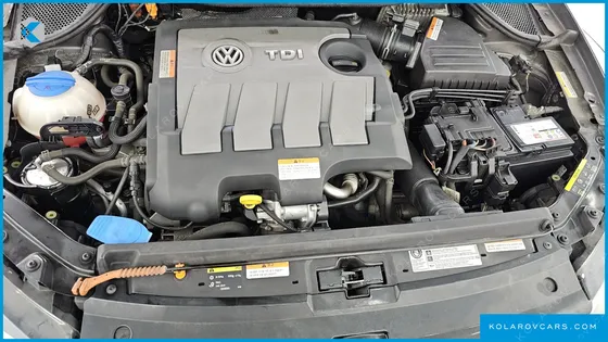VOLKSWAGEN POLO 1.6 TDI R-LINE