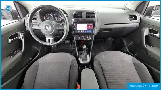 VOLKSWAGEN POLO 1.6 TDI R-LINE