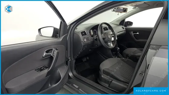VOLKSWAGEN POLO 1.6 TDI R-LINE