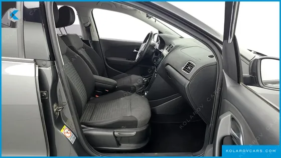 VOLKSWAGEN POLO 1.6 TDI R-LINE