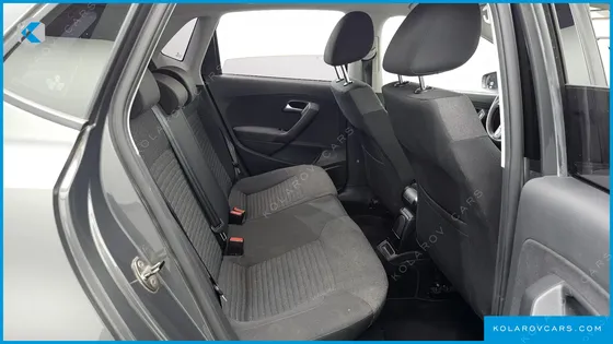 VOLKSWAGEN POLO 1.6 TDI R-LINE