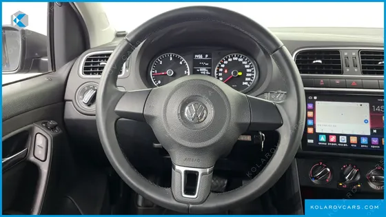 VOLKSWAGEN POLO 1.6 TDI R-LINE